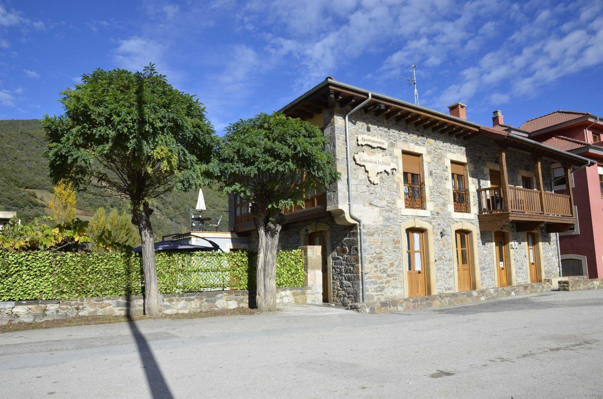 Appartement Cantabria Infinita *